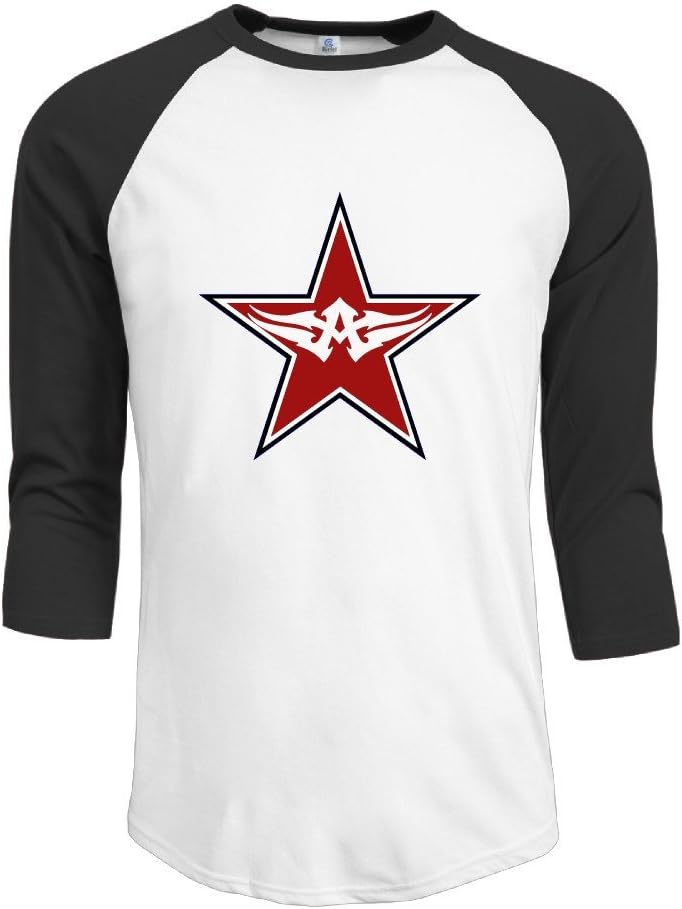 Affliction Live Fast Logo Boys Contrast Raglan Baseball T-shirt