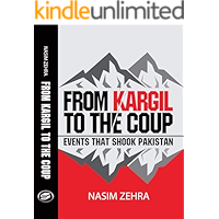 From Kargil to the Coup: Events that shook Pakistan book cover