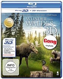 Wunder Des Waldes (Blu-Ray 3d)