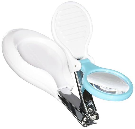 safety first nail cutter