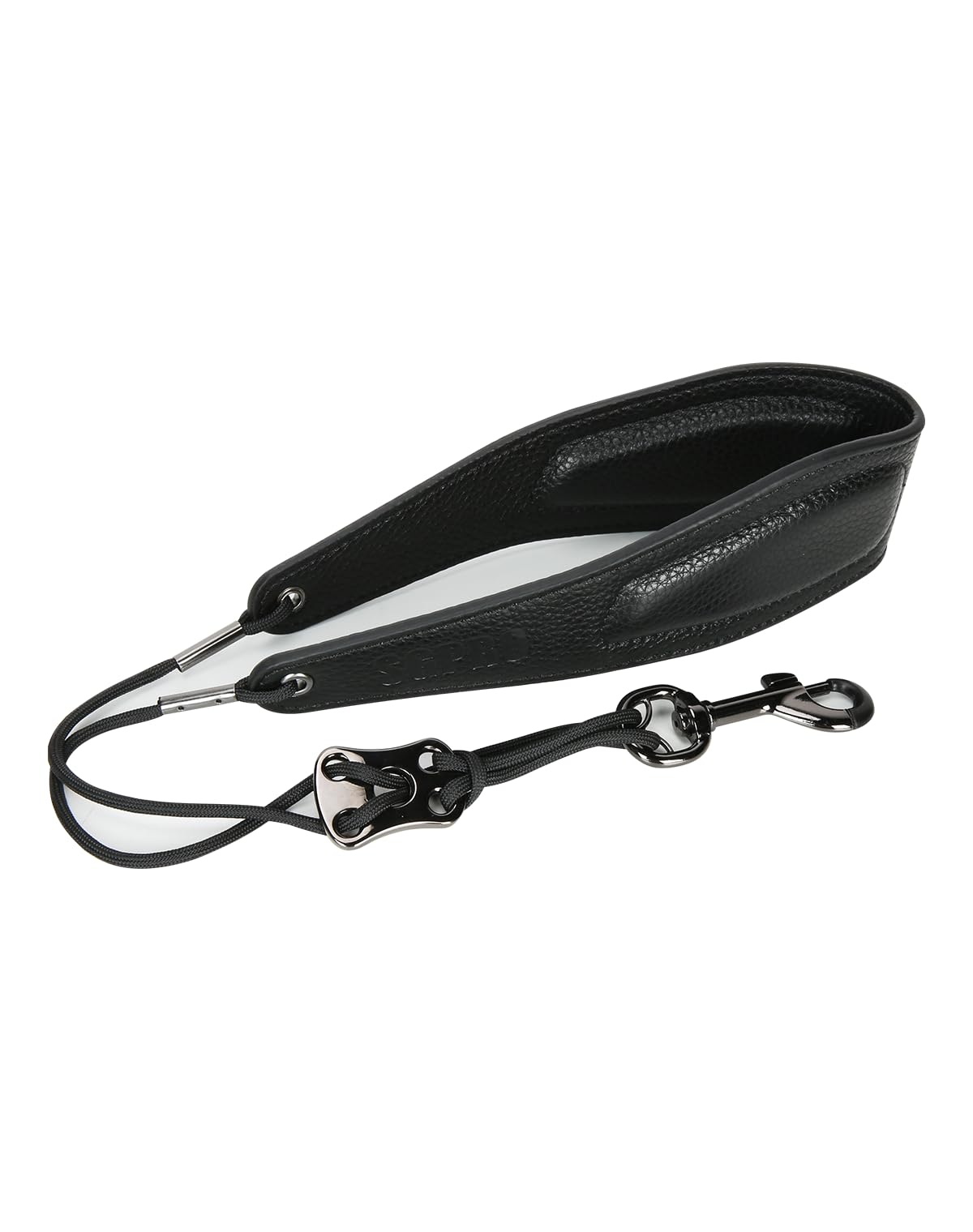 SGPRO Saxophone Neck Strap with Adjustable Length, Ergonomic Soft Pads & Design - Robust Soprano, Tenor, Alto Saxophone Strap with Metal Adjuster & Swivel Hook, Perfect Saxophone Accessories Gift