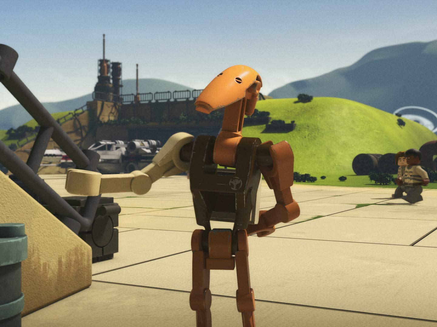 lego star wars all stars watch online