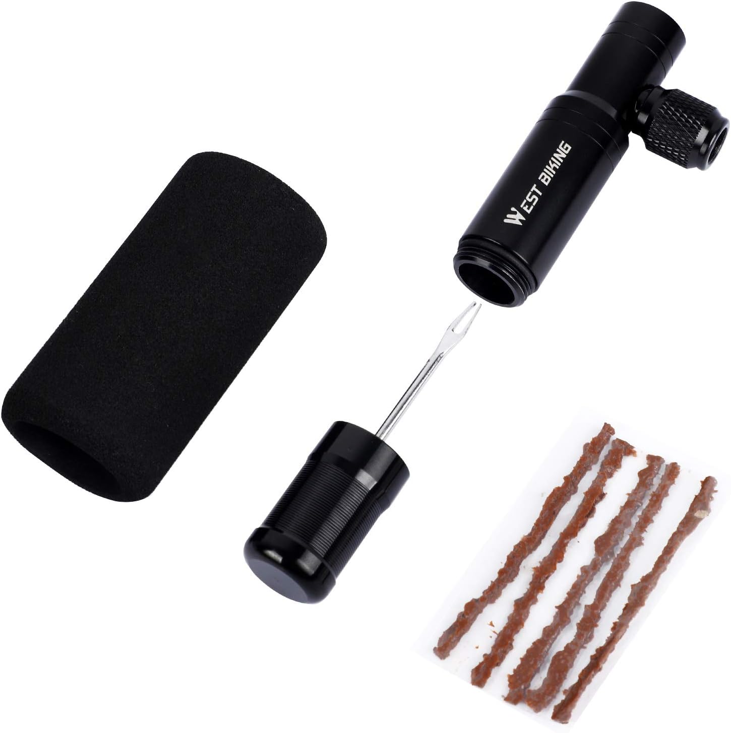 tubeless tire inflation tool