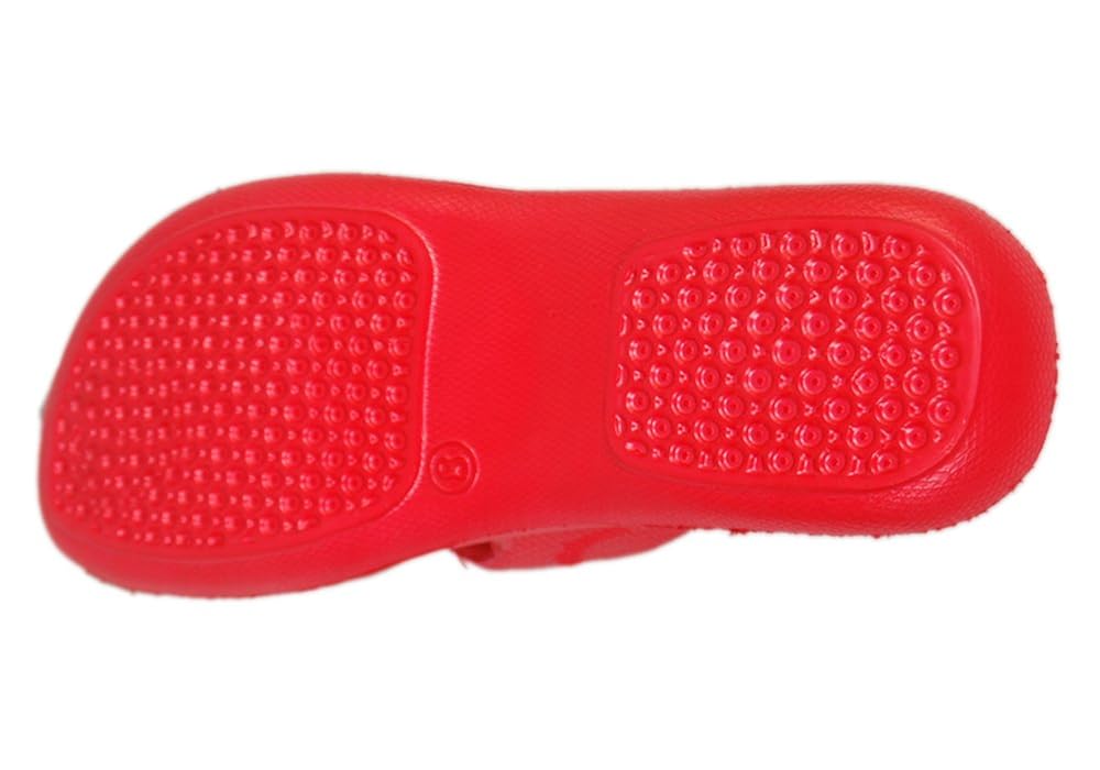 train women's acupressure flip flop slippers