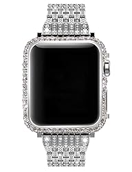 HJINVIGOUR Compatible with Apple Watch Series 6 5 4