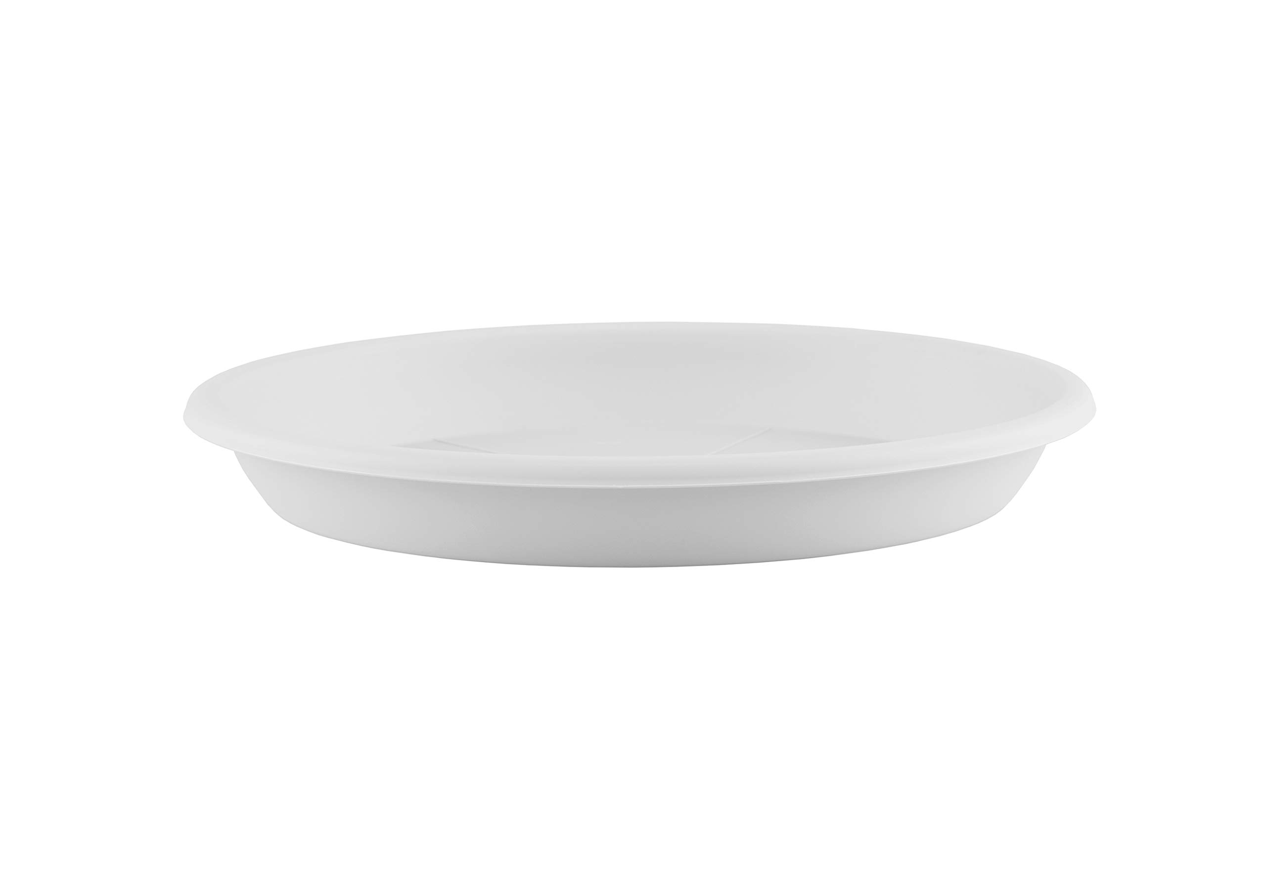 Artevasi Plastic Round Saucer for Flowerpot 45cm Colour White