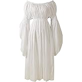 Reminisce Boutique Renaissance Medieval Costume Pirate Faire Celtic Chemise Under Dress