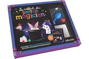Le coffret du parfait magicien N.E.