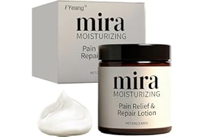 FYeang® Mira Pain Relief Lotion,Mira Pain Relief, Mira Cream, Moisturizing Repair Lotion,Calming Massage Cream,Daily Nourishm