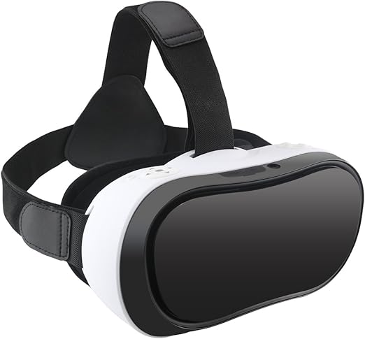 Amazon Com Hyon Vr Headset All In One Virtual Reality Headset 1080p Hd 360 Degree View Immersive 3d Glasses Wifi Hdmi Tf Card Apps View For Pc Youtube Google Play Xbox One Ps4