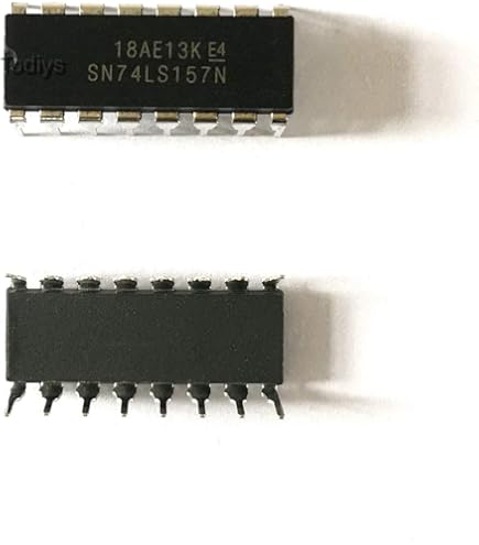 Major Brands IC 74189 Tri-State 64 Bit RAM: Amazon.com: Industrial