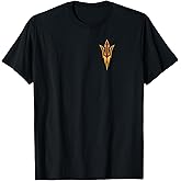 Arizona State Sun Devils Left Chest Icon T-Shirt