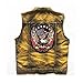 1pcs Large Eagle American Flags Embroidered Iron On Patches