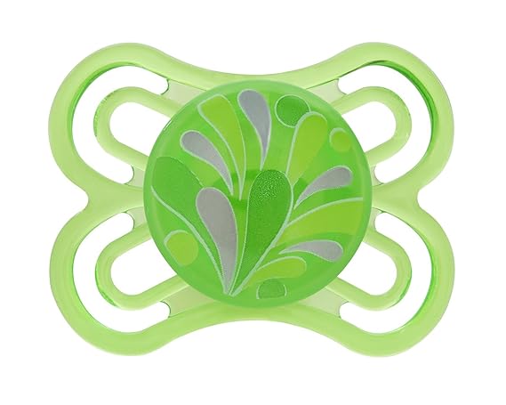 mam perfect silicone pacifier