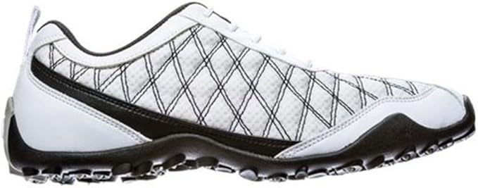 footjoy women's leisure spikeless golf shoes