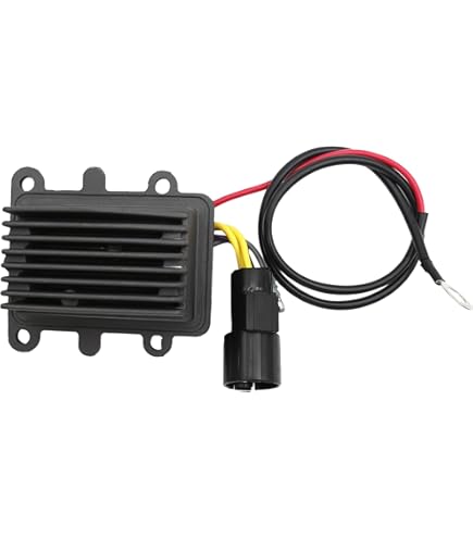 EATAKWARD Rectifier Regulator Replacement