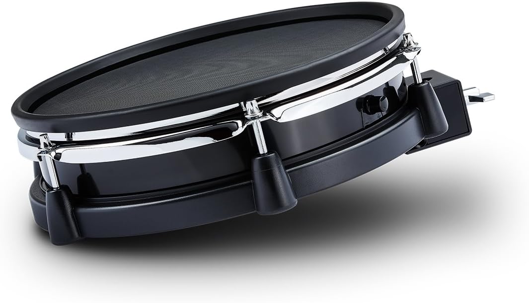 Alesis Mesh Pad 10 10" Mesh Head Drum Pad with Acoustic Feel for