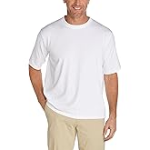 Men's Short Sleeve T-Shirt - UPF 50+ Sun Protection - Morada