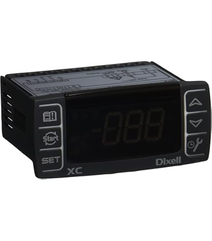 Amazon.com: Norlake 154073 Programmed Controller for Model Dixell