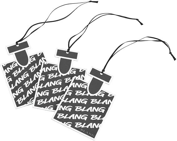 Amazon カーメイト 車用 芳香剤 ブラング ハンギング モノグラム 吊り下げ ホワイトムスク H1301 車 バイク 車 バイク