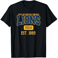 Amazon.com: East Texas A&M University Lions Legacy T-Shirt