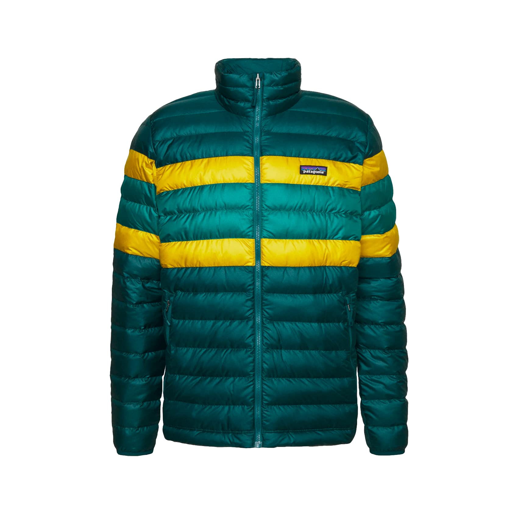 Patagonia M's Down Sweater Jacket, Men, mens, Jacket, 84674, Forge Grey with Forge Grey, 2XL