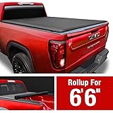 Amazon Com Tyger Auto T3 Soft Tri Fold Truck Bed Tonneau Cover Compatible With 2014 2018 Chevy Silverado Gmc Sierra 1500 2015 2019 2500hd 3500hd 2019 Ld Limited Only Fleetside 6 6 Bed 78 Tg Bc3c1007 Automotive