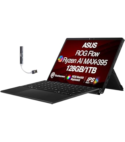 Amazon.com: EXCaliberPC [2025] ASUS ROG Flow Z13 GZ302EA-XS99 (AMD