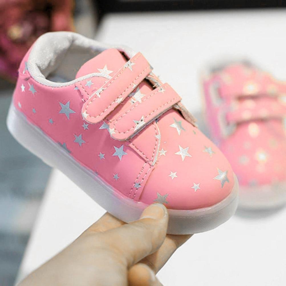 Scarpe e borse Scarpe da Ginnastica Basse Unisex 21-30 1-6 Anni Bambino  Adulto Unisex-LED con Luci Bright Light Bambino Bambini Ragazzi Ragazze  urban-earth.co.uk