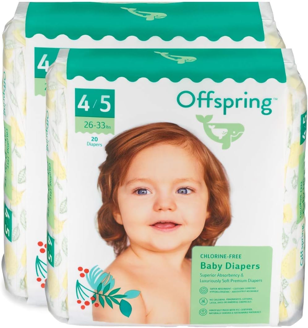 offspring pampers