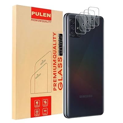PULEN 4-Pack Camera Lens Protector for Samsung Nigeria Ubuy