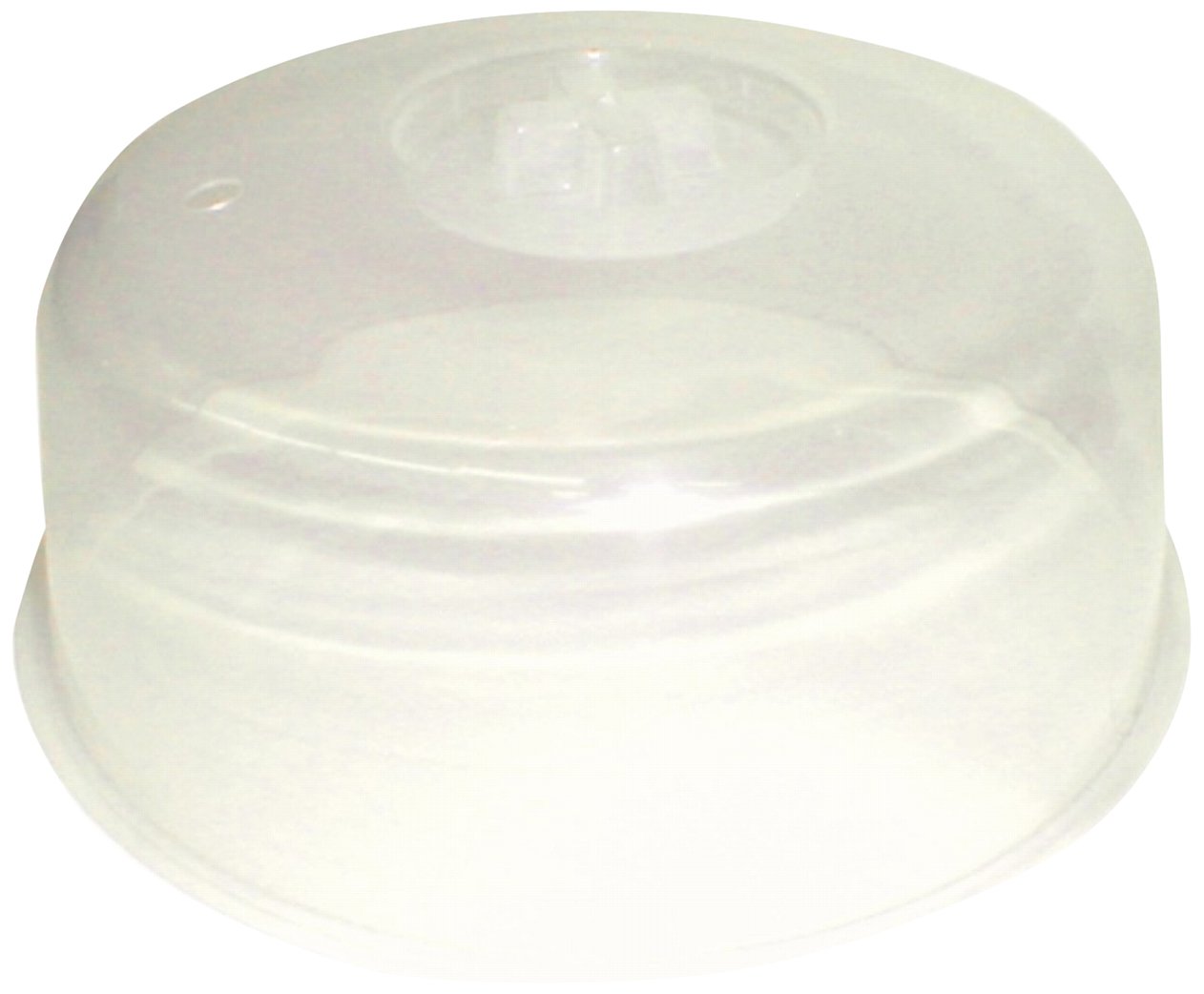 Plast Team 31210800 Microondas Tapa Diámetro Aprox. 24, 4 cm ...