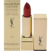 Yves Saint Laurent Rouge Pur Couture Pure Color Satiny Radiance Lipstick, Le Orange, 0.1 Ounce