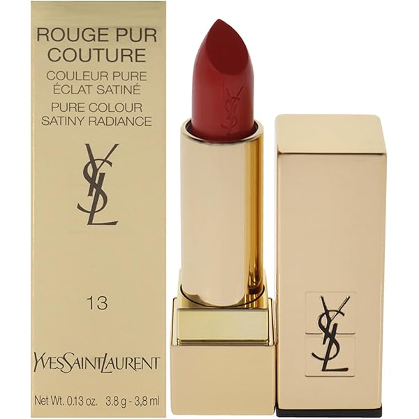 Yves Saint Laurent 香水 62K601 Amazon.com: Yves Saint Laurent Rouge Volupte Shine Oil-In