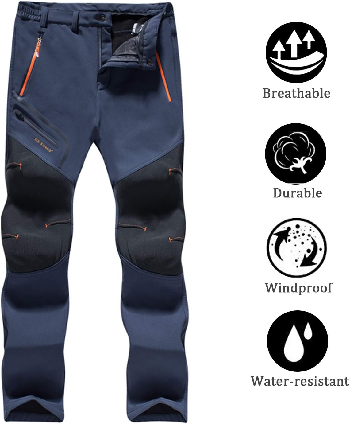 water resistant hiking trousers