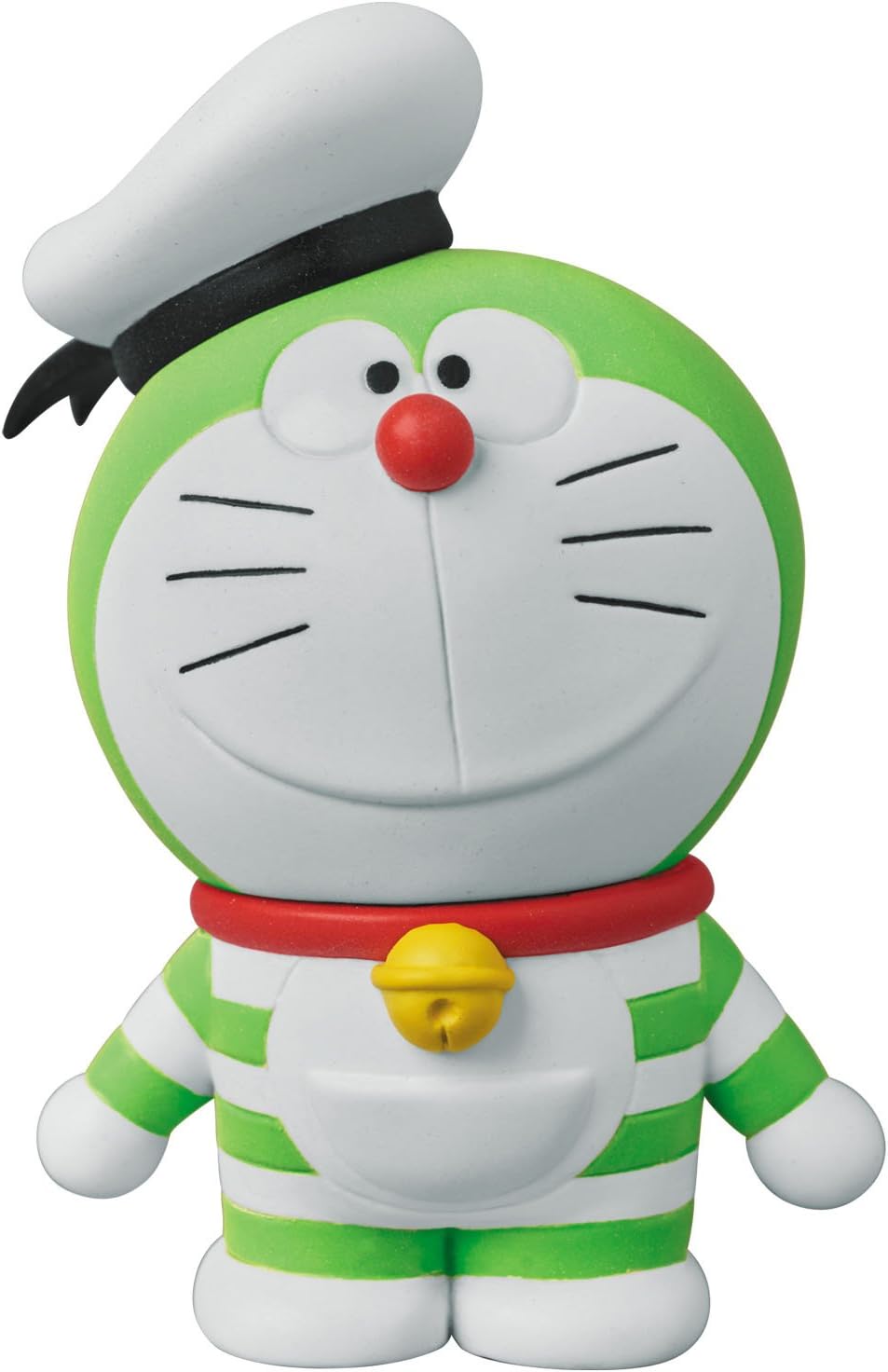 Udf ウルトラディテールフィギュア No 408 映画ドラえもん のび太の宝島 ミニドラえもん 黄緑 全高約57mm 塗装済み完成品 フィギュア フィギュア ドール 通販 Amazon