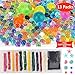 Leisure&More Value Pack Water Beads 24 oz, 650gram ,70000 Pieces, Gel Beads,Tactile Sensory Toys for Kids ,Orbeez Refill,DIY Gift Idea , Vase Filler ,Grow Plants ,Relaxing Squishy Beads Spa