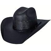 Bullhide Black Gold - (10X) Straw Cowboy Hat