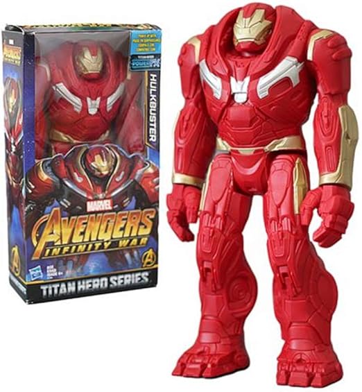 juguete avengers