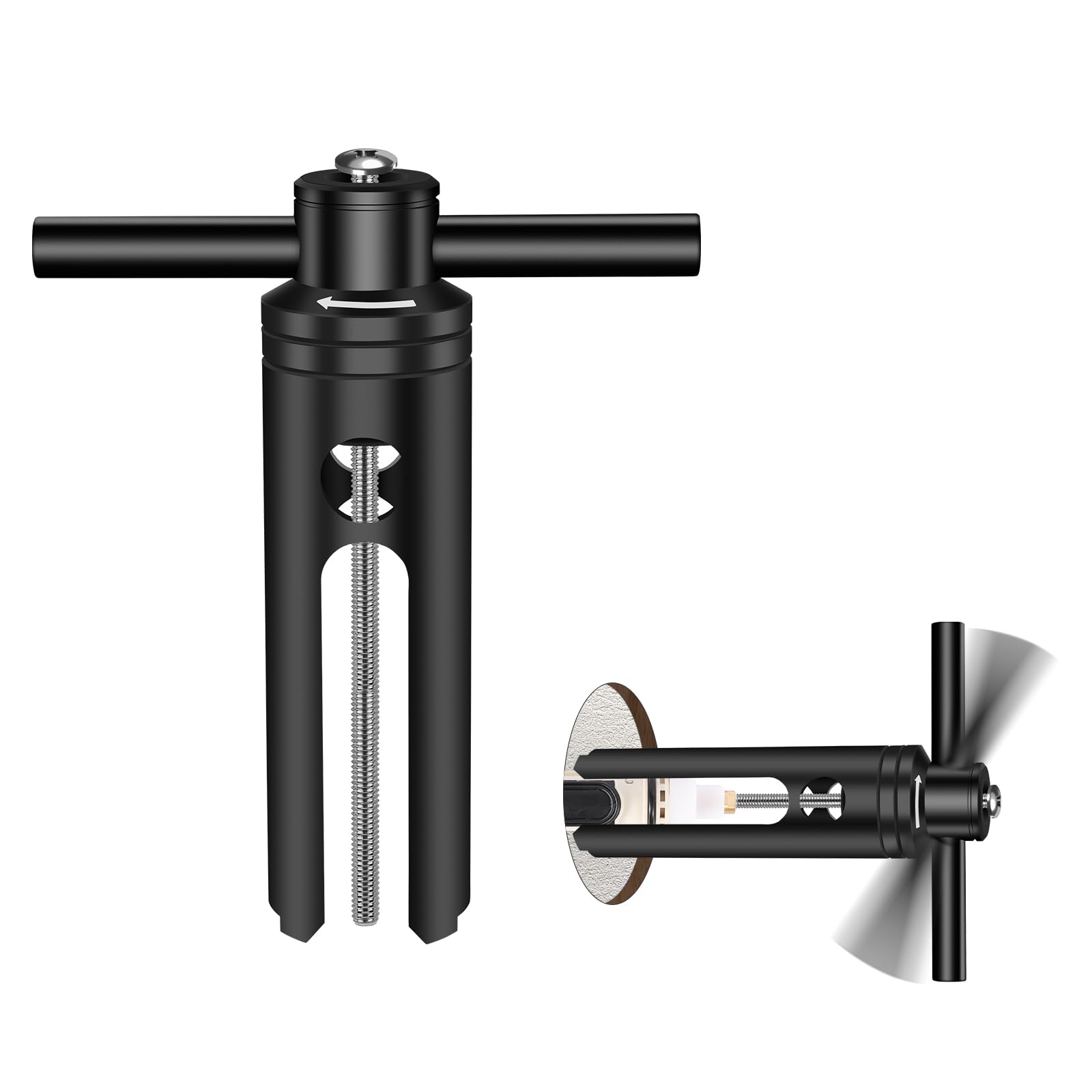 Photo 1 of **It's used, so it's unknown if it's missing parts and therefore not 100% functional***Upgraded 104421U Cartridge Puller Tool, Shower Cartridge Removal Tool for Moen 1200 1222 1225 Series, Tub/Shower Faucet Rough-in Valve Core Removal Tool (Upgraded 10442