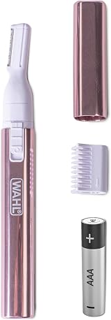 Wahl Ladies Precision Eyebrow Shaper Trimmer Battery Operated view 1