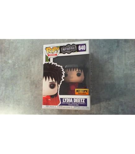 open lace back dress Amazon.com: Funko Pop Movies: Beetlejuice main image 0