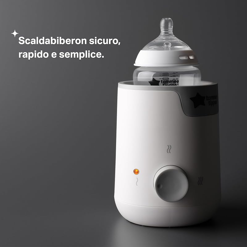 scaldabiberon e scaldapappa elettrico Easiwarm