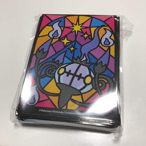 Amazon ポケモンカード デッキシールド スリーブ シャンデラ トレカ 通販