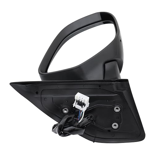 Replacement Side Mirror Assembly For Mitsubishi Outlander 2014-2019 - Power, Heated, Turn Signal - View #13