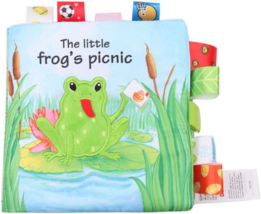 books for 3 month old