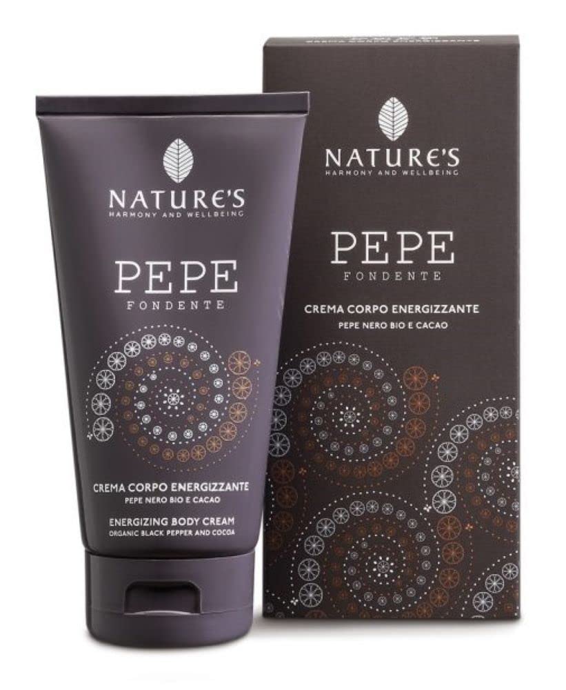 Pepe Fondant - Body Cream Energizing - 150 ML