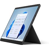 Microsoft Surface Pro 8-13" Touchscreen - Intel Evo Platform Core i5-16GB Memory - 256GB SSD - Device Only - Graphite (Latest Model) (Renewed)