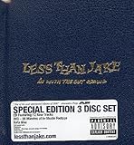 Disco de Less Than Jake: «In With the Out Crowd (W/Dvd) (Spec)» (Anverso) Disco de Less Than Jake: «In With the Out Crowd (W/Dvd) (Spec)» (Anverso)