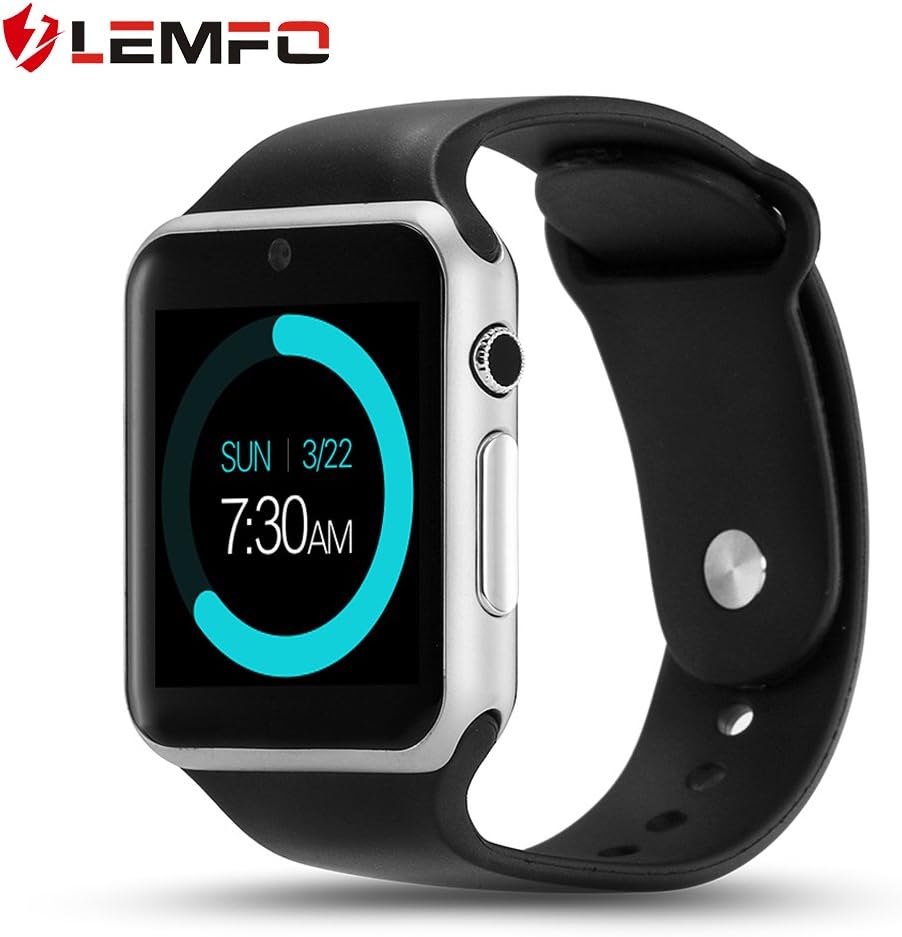 lemfo iw08 smart watch